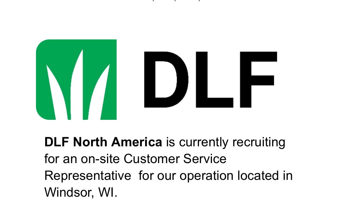 Logistics Coordinator Job in La Crosse, WI | DLF North America Careers