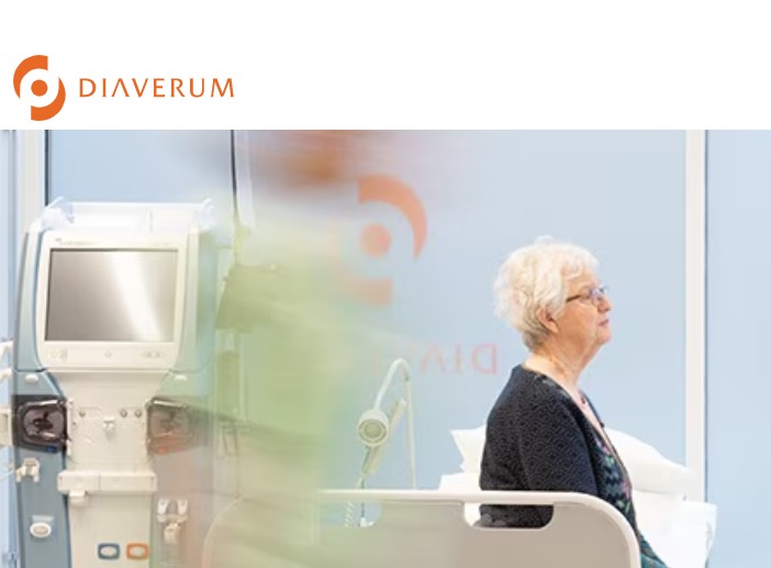 Patient Assistant – Full Time | Diaverum | Dammam, Saudi Arabia