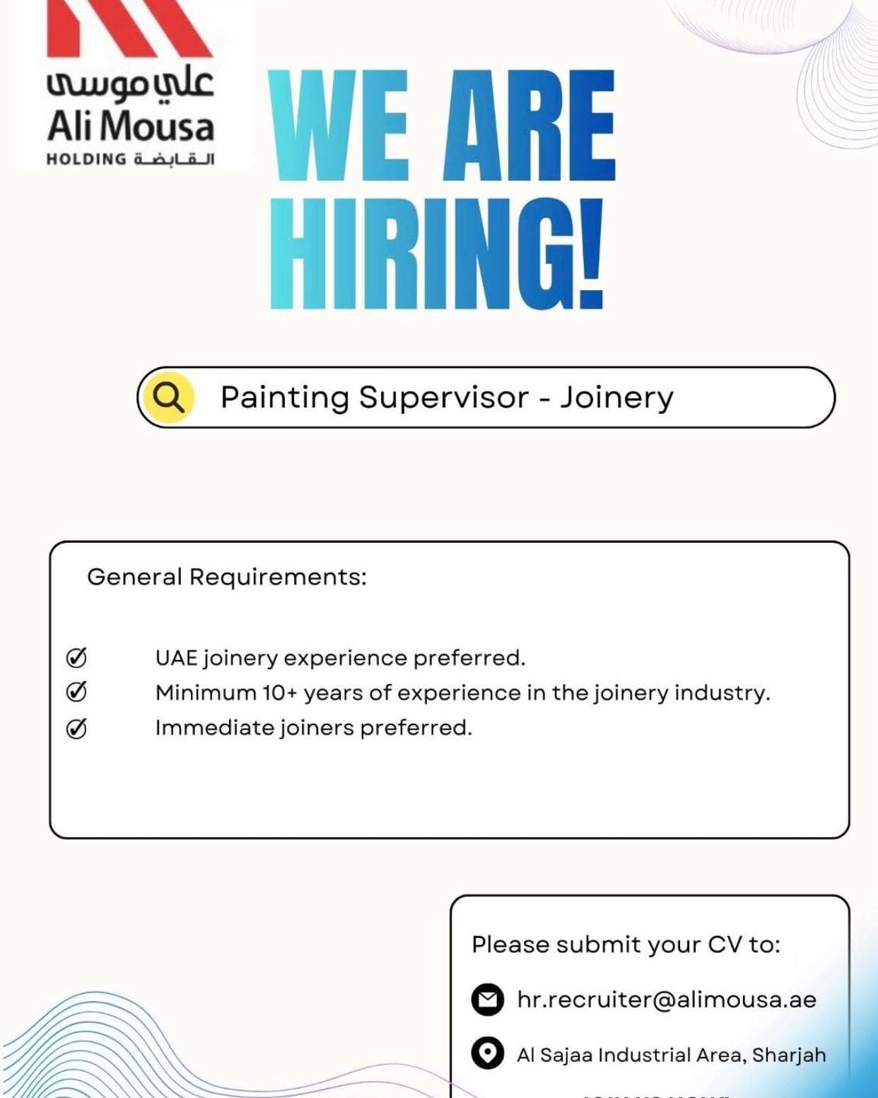Dubai Jobs